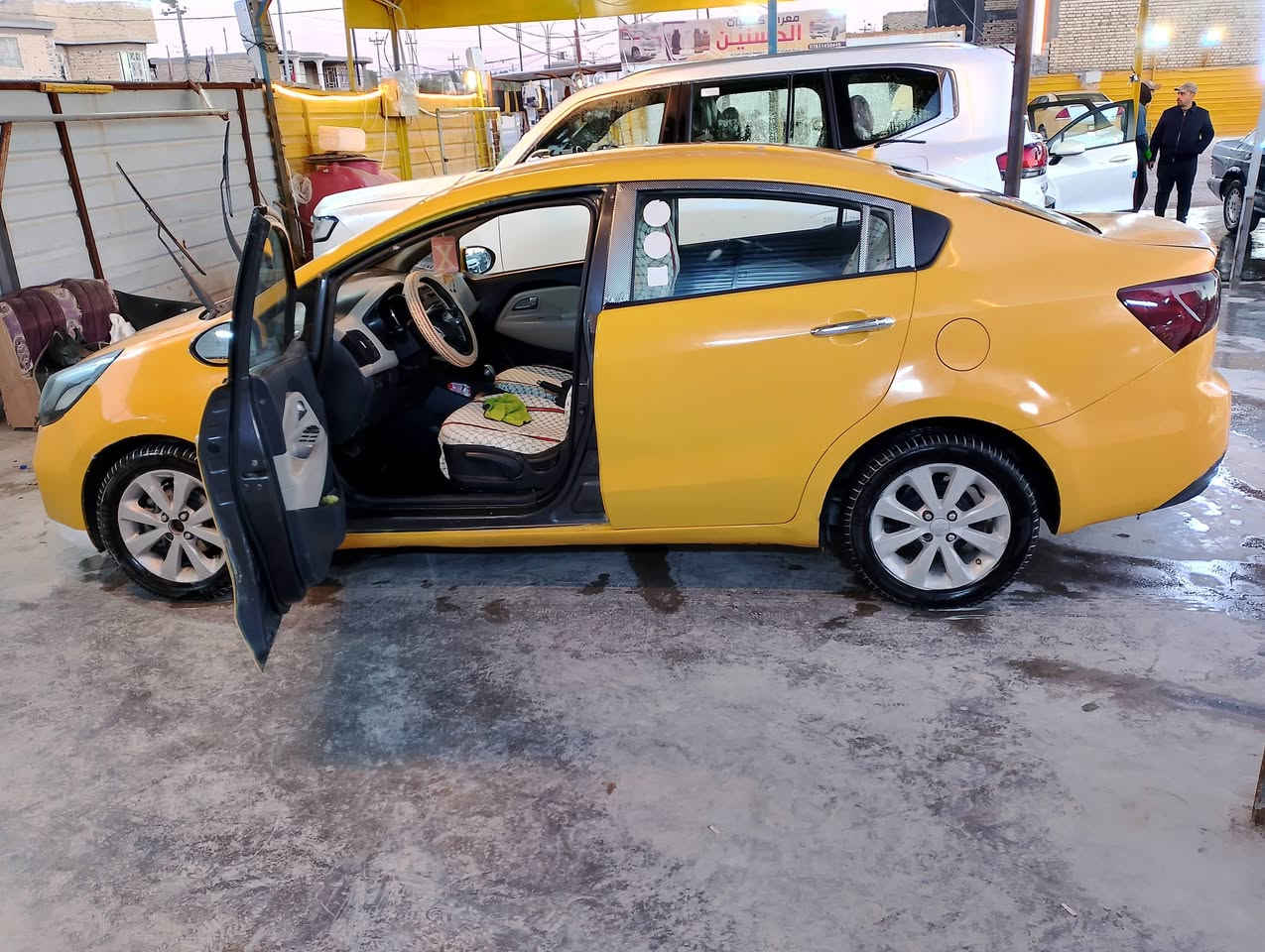 ريو 14 سنوية لل27 مصفرة هيئة غرامات حادث جاملغ خلفي ماعبرة بيع او مراوس مكينة 1600 مكينة كير شر ط السعر 80 بي مجال ***********
