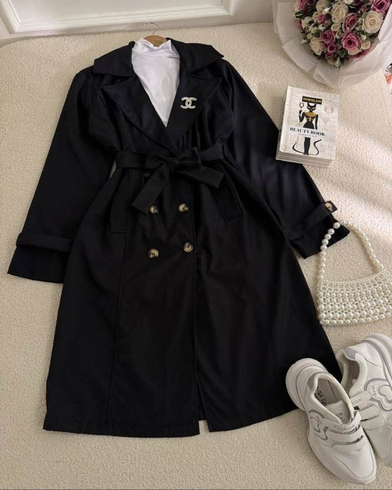 سعر تخفيضات 🔥🔥🔥

ترانشكوت مطري نسائي متوفر ب 5️⃣ الوان 🔥
قياس 40 - 50 👱🏻‍♀️
بسعر 15,000 آلف دينار فقط 💯

توجد خدمة توصيل لجميع المحافظات العراقية 💯
للاحجز *********** 

العنوان 
قضاء المشخاب شارع المكاتب مجاور إعدادية عبدالله بن الحسين للبنات آو ثانوية الإفتخار آو دكتور محمد الخماسي آو مكتبة آبو سيف 

#الشعب_الصيني_ماله_حل😂😂 
#المشخاب_الحبيبه_🥰🥰🥰🥰 #النجف_الأشرف 
#العراق #viral #fyp #najaf #المشخاب_مدينة_العنبر_مضيف_النجف_الأشرف 
#مشاهير_تيك_توك_مشاهير_العرب🌺💜
