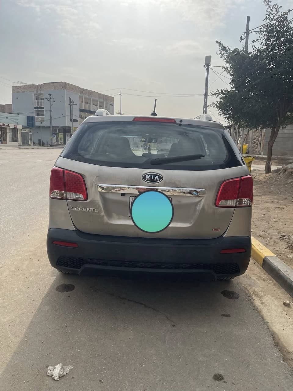 السلام عليكم سورنتو 2013وارد أمريكي لون رصاصي بيه جراد رقم بغداد سنويه باسمي تنتهي 2028 السعر118وبيه مجال حق الجيه
رقم ***********
