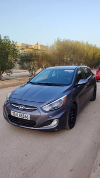 اكسنت هاشباك • ٢٠١٧ • رقم بابل