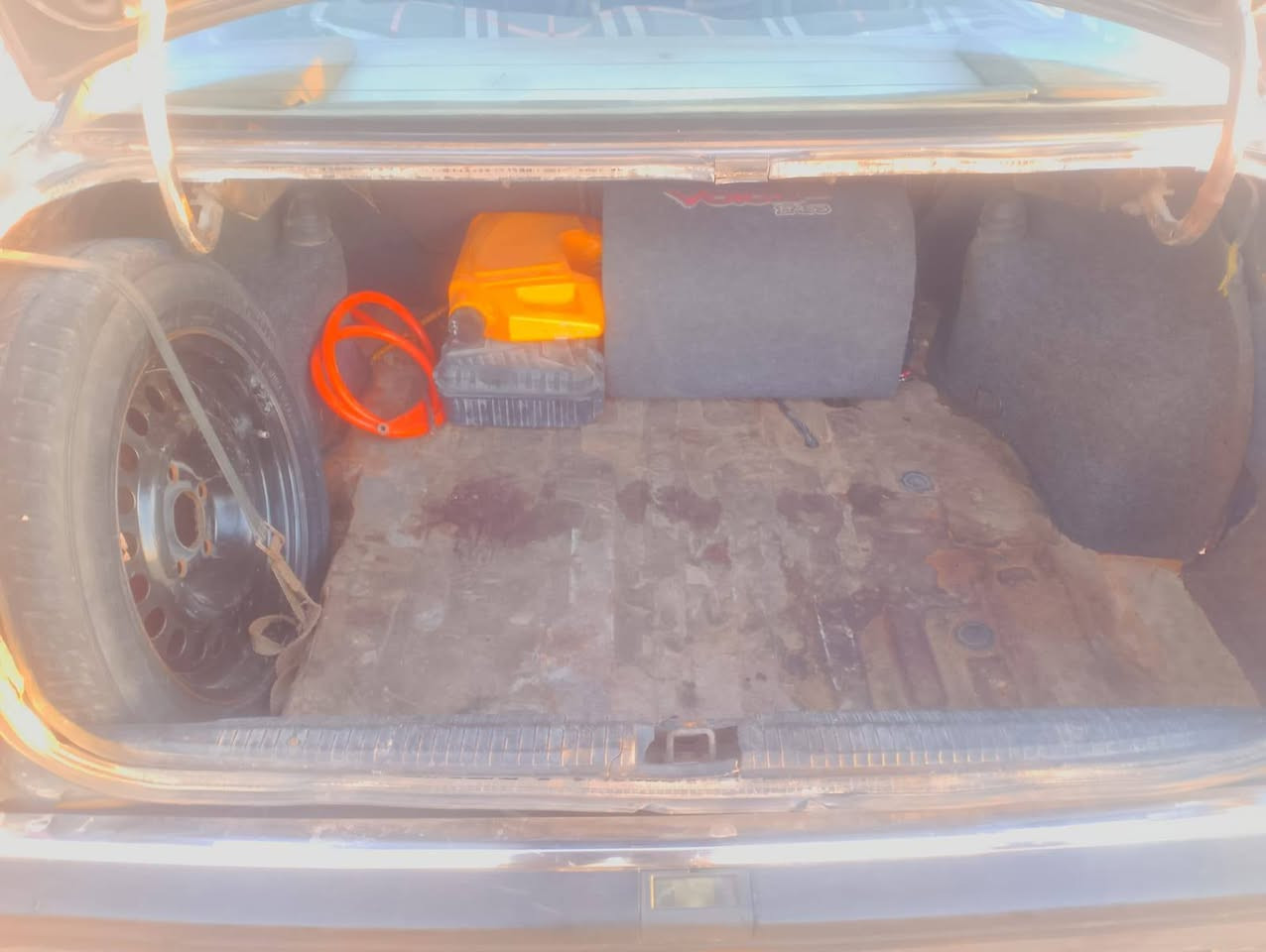 السلام عليكم اوبل اوميجا موديل 91 رقم نجف الماني سنويه تنتهي 29 السعر ب 20 وبيها مجال للطيبين المكان ديوانيه قضاء غماس بيع مستعجل ***********
