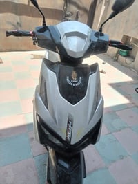 سكنس • شحن • بطارية ليثيوم