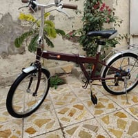 بايسكل ياباني • ٢٤ إنش • نظيف