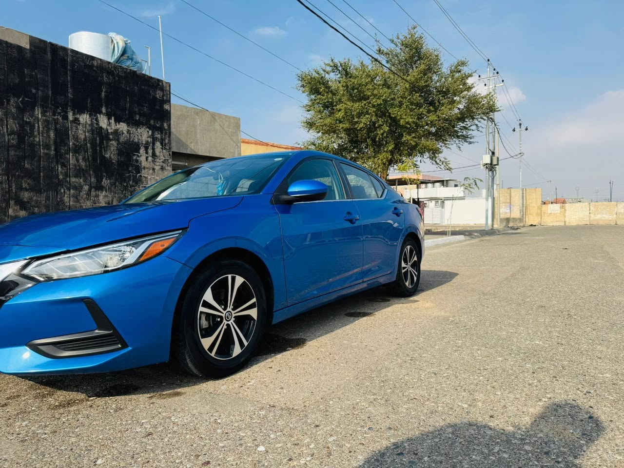 سلام عليكم جماعت كروب
نيسان سنترا 2023
موصفات SV
ضرر سياره بيها طخا خشم بونيد حتا بونيد ما مامفتوح
رقم شاصي موجود بل منشور
ايرباك راجع سستم
فول موصفات عدا فتحا
مكان سياره اب كركوك
مامتواجد بلفيس
***********
