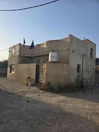 ابو خصيب حمدان • بيت وقف سني • ١٠٠م