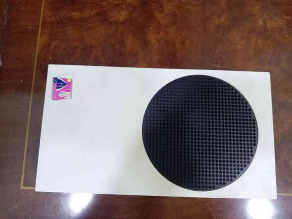 سلام عليكم
اكس بوكس سيريس اس
نضيف
ذاكره 512
ما مفتوح
وياه جوستكات ثنين
استخدام نضيف
السعر :350
رقمي:***********
