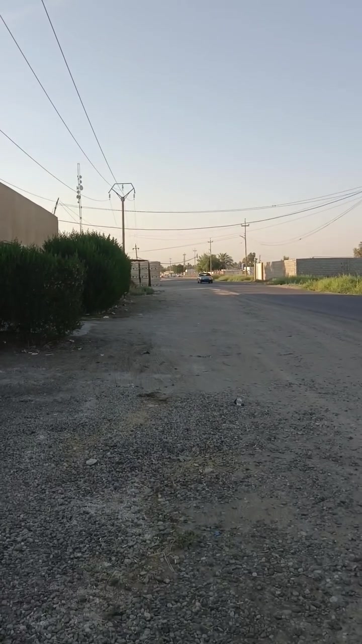 📢 قطعة تجارية مميزة للبيع
فرصة استثمارية في موقع ممتاز، تقع في صلاح الدين – قضاء بلد بين مدخل 1 ومدخل 2 وعلى الشارع الرئيسي.
✅ المساحة: 544 متر² ✅ الواجهة: 24 متر ✅ النزال: 25 متر ✅ صنف العقار: سند 25 ✅ التحويل مباشر باسم المشتري.
القطعة مناسبة لإنشاء أي مشروع تجاري مثل: 🏢 مجمع محلات 🏥 عيادة أو مركز طبي 🍽️ مطعم أو كافيه 🏪 معرض أو أي استثمار آخر.
📹 جميع التفاصيل موضحة بالفيديو.
📞 للاستفسار والتواصل: ***********
