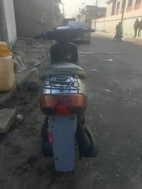 ماطور بوتين • محرك معمر • الموصل جانب الايمن