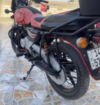 بوكسر • ١٥٠ • موديل ٢٢