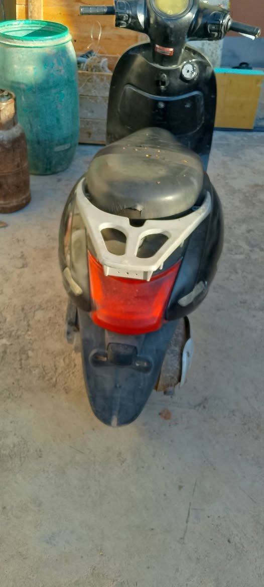 السلام عليكم دراجه ادرس بيه نواقص شويه الي يريده بخدمته مكان واسط قضاء الحي


**إذا كنت صاحب هذا الإعلان وتريد حذفه لأي سبب، رجاءا أرسل رسالة إلى الدعم الفني**