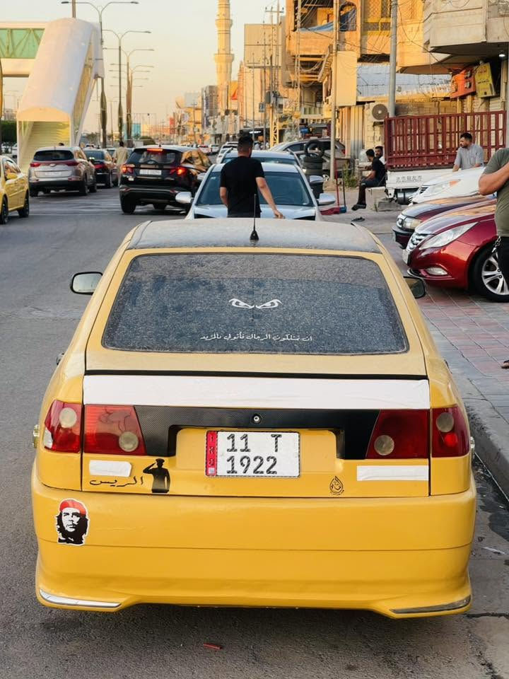 محوره كير ومكينه كورلا حديث
تبريد منضومه كامله كله جديد

صدر امامي خلفي جديد

تخم تاير تخم ويل جديد

سنتر لوك شغال

جام كله شغال

كهربائيات كلها شغاله

كيجات كلها شغاله

غرفتها حلوه كشنات شركه

منضومه زنون كامله 

رقم بغداد مميز 

تحويل مباشر 

مصفره من كلشي

مكانها فلوجه 

سعره 45 وبيها مجال للشراي 

معجبك المنشور اعبره🥀

***********
