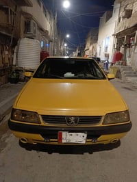 بيجو 405 • ٢٠١٦ • دواخل جديدة