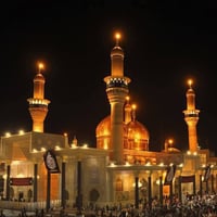 بغداد • الامام الكاظم • مخابز باب الاغا