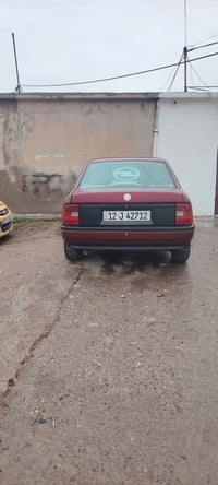 اوبل فكترا حجم 18 تبريد محرك كير زينات سياره  سياره جاهزه مكلف بلنشر ب...