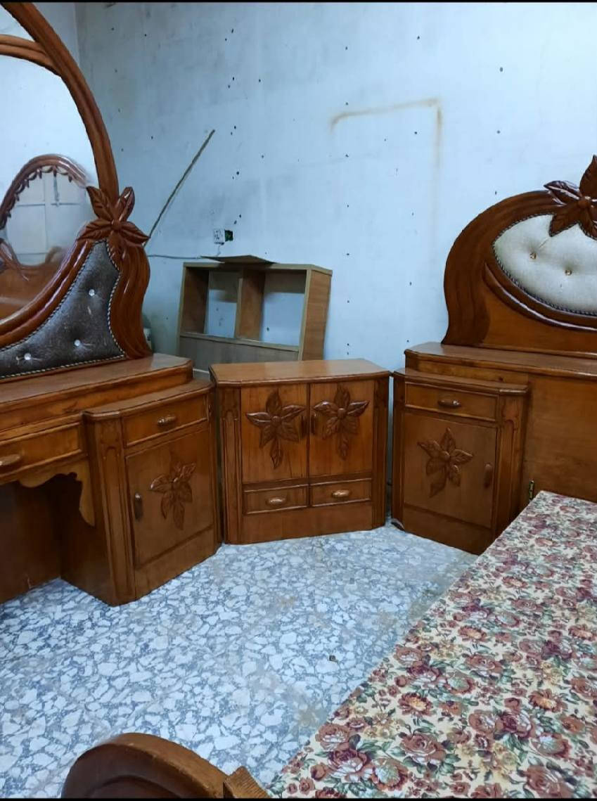 غرفة صاج اناقة وجمال ✨✨
تزكام جدا نظيفة 
السعر مليون و200 
وبيها مجال للشراي 
حله أبو غرق


**إذا كنت صاحب هذا الإعلان وتريد حذفه لأي سبب، رجاءا أرسل رسالة إلى الدعم الفني**