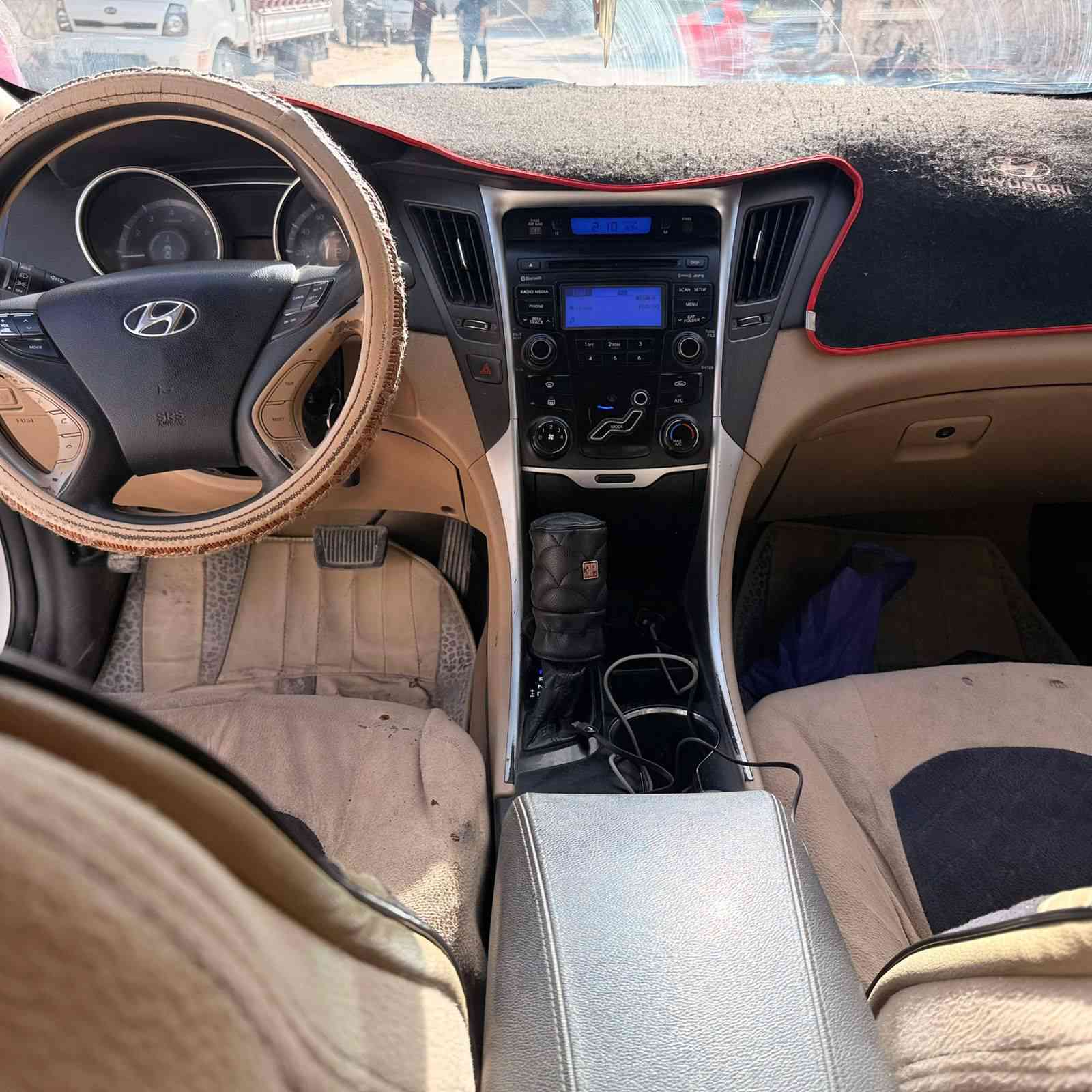 اللهم صلي على محمد وآل محمد
سوناتا مضلع موديل 12رقم اربيل للبيع الشراي يتواصل معي على هذاالرقم*********** مكاني كربلاء قضاء عين تمر
