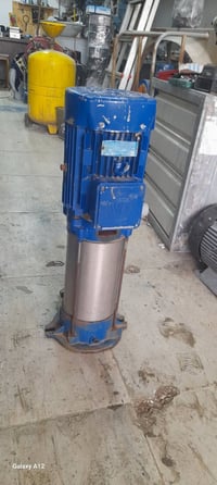 مضخة • ٧ونص حصان ثري فيز • أربيل