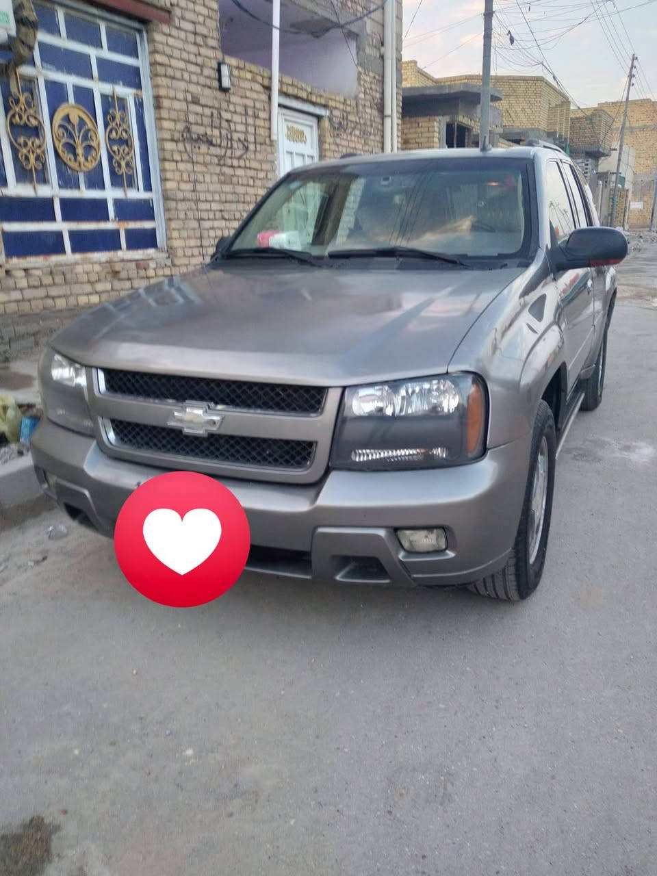 بلايزر
بجم شكل تاهو Ltz 2007 فول كير محرك صدر تبريد تخم تاير كهربئيات   فتحه تحكم ستيرن كشنات كهربئاء رقم بغداد انكليزي 11بسمي*********** ناصرية   السعر 95 مجال قليل
