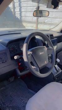 باتريوت • ٢٠٠٧ • مكينة وكير جديدة