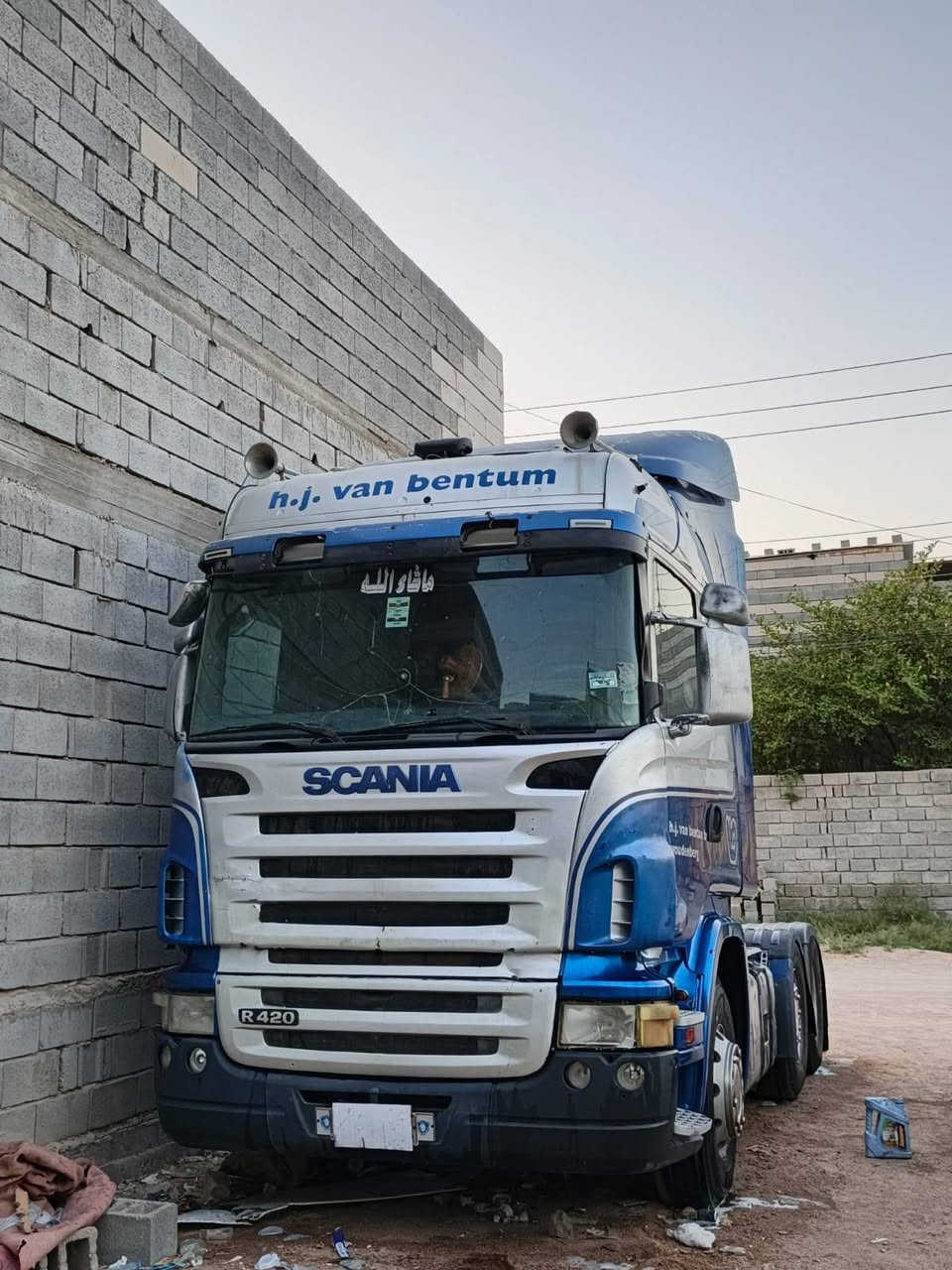السلام عليكم 
سكانيه البيع سنكل امامي
السعر 140ورقه
مديل 2007 انجكشن 
رقم صلاح الدين واقع حال بدون ضباره
كير1000 وتماتيك 
باقي تفاصيل تصل على رقم 
بصره هارثه
مكلف بل نشر 
 ‏‪***********‬‏
الله يرزق الجميع
