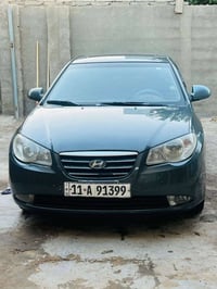 النتره 2008 مكينه 2000 مكفوله رقم بغداد بسمي سنويه لل 28 تخم تاير جديد...