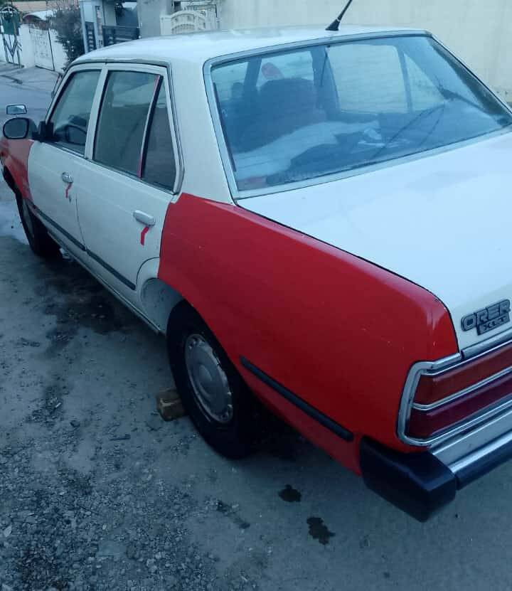 سيار كرونة. البيع موديل1974 رقم تاميم سنوية من 2020 صقط شرط تحويل. سيار كلها ع بلاد ويا سلو تبريد يشتغل  اي عيب مابي  وين تروح روح  جاهز مال بيت  العنوان كركوك للاستفسار الاتصال على الرقم.  ***********
