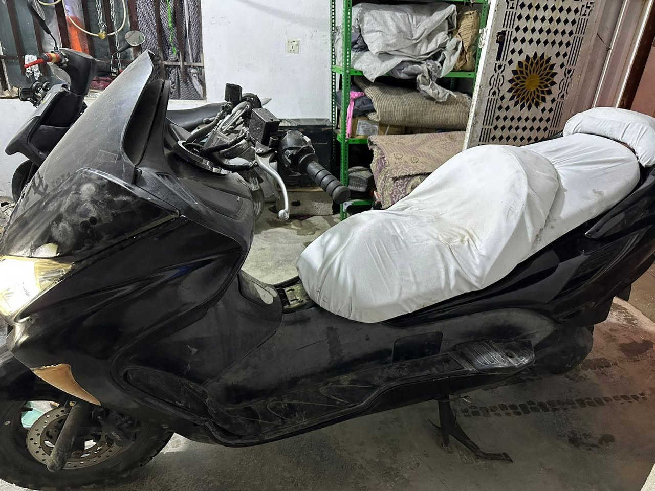 فورزه 09 دراجه متعوب عليه خير من الله ستان صفح حساسات دراجه صبغه جديد حلوه شلعه معدل مكاني حسينيه راشديه سعره 600 قفل اوراق موجوده ***********
