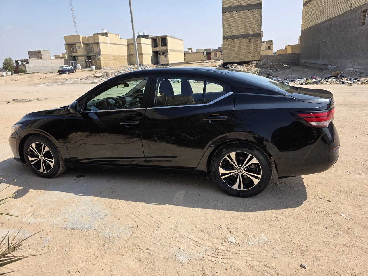 Nissan Sentra2022
للبيع 

نيسان سنترا.   2022

السعر138 ورقه سعر مناسب جداً 
وبل عافيه عل ياخذه 

عداد المسافه 43ميل فقط 

 وارد : امريكي  الباب الخلفي فقط بجم كبس 

 ‎محرك  2000 دوش المرغوب 

‎بصمة تشغيل + بصمه ابواب 

‎حساس امامي خافي جانبي

انطفاء وتشغيل ذاتي بل ازدحام

‎مانع تصادم خلفي امامي

‎نظام تنبيه الخروج عن المسار

‎قيادة آليه 

‎تحديد مسار

‎لايت زينون عالي ناصي

‎تبريد بيانو

‎انضمة قيادة ( Sport ، Eco )

‎فول تحكم استيرن يمين يسار 

‎مراية تعتيم 

‎هزار الخروج عن المسار

 

ويل 18كروم 
  

‎سستم ايفون

‎ابل  
العنوان كربلاء 
للاتصال ***********
