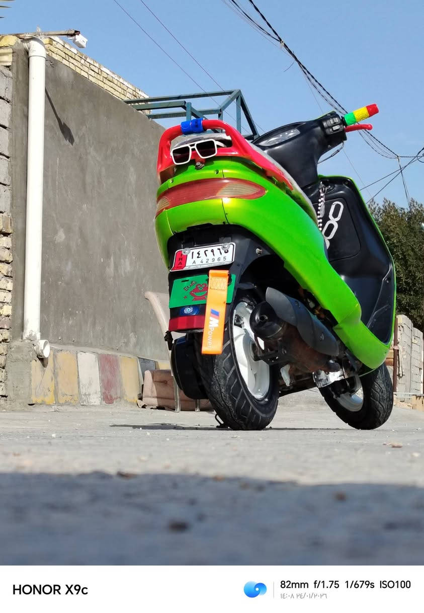 سلام عليكم دراجه لبيع فحل كفاله كهربيات كله شغاله سلف هندر الدراجه جنبزه فول))  بعد احله من الصوره)) بيه شلعه فول)) المكان بابل الهاشميه خاص ماجاوب رقم تلفول)) ***********
