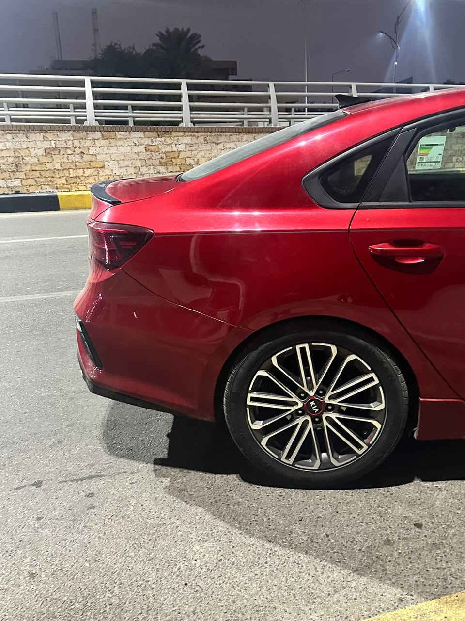 كيا فورتي 2020 GT فول مواصفات رقم بغداد أنكليزي بسمي تحويل مباشر وارد أمريكي 🇺🇸 
المواصفات

بصمه أبواب 

فتحة سقف

كشنات جلد مختم GT

كشنات تدفئه تبريد

كشنات حضن

وكشن كهرباء

رادار امامي +رادار جانبي

تحديد مسار

قياده اليه

شحن واير ليس

لايتات زنون ثلاث عدسات

حساس خلفي سبايدر بلاك

اشاير بلمري 

ويل كب رياضي

دوسات جانبيه رياضي

محرك 1.6 تيربو 201 حصان كير -DCT دبل كلج رياضي

دركه رياضيه D دبل كزوز رياضي 

قتعتين تبريد شاشه كبيره

كأمره دواره فول تحكم ستيرين + دبل شفتات

ماشيه 130الف

بلوتوث كاربلي أواكس

مكان السياره بغداد نهاية حي أور

السعر 135 وبي مجال

اتصال (***********
