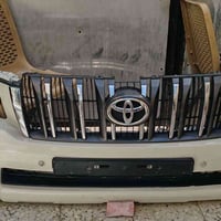 بجم برادو مديل 11 نضيف 07847133513