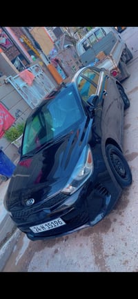 كية ريو مديل 2019 كير مكينة مكفول مكينة 1600 جيدي  سيارة مناقصها شي مو...