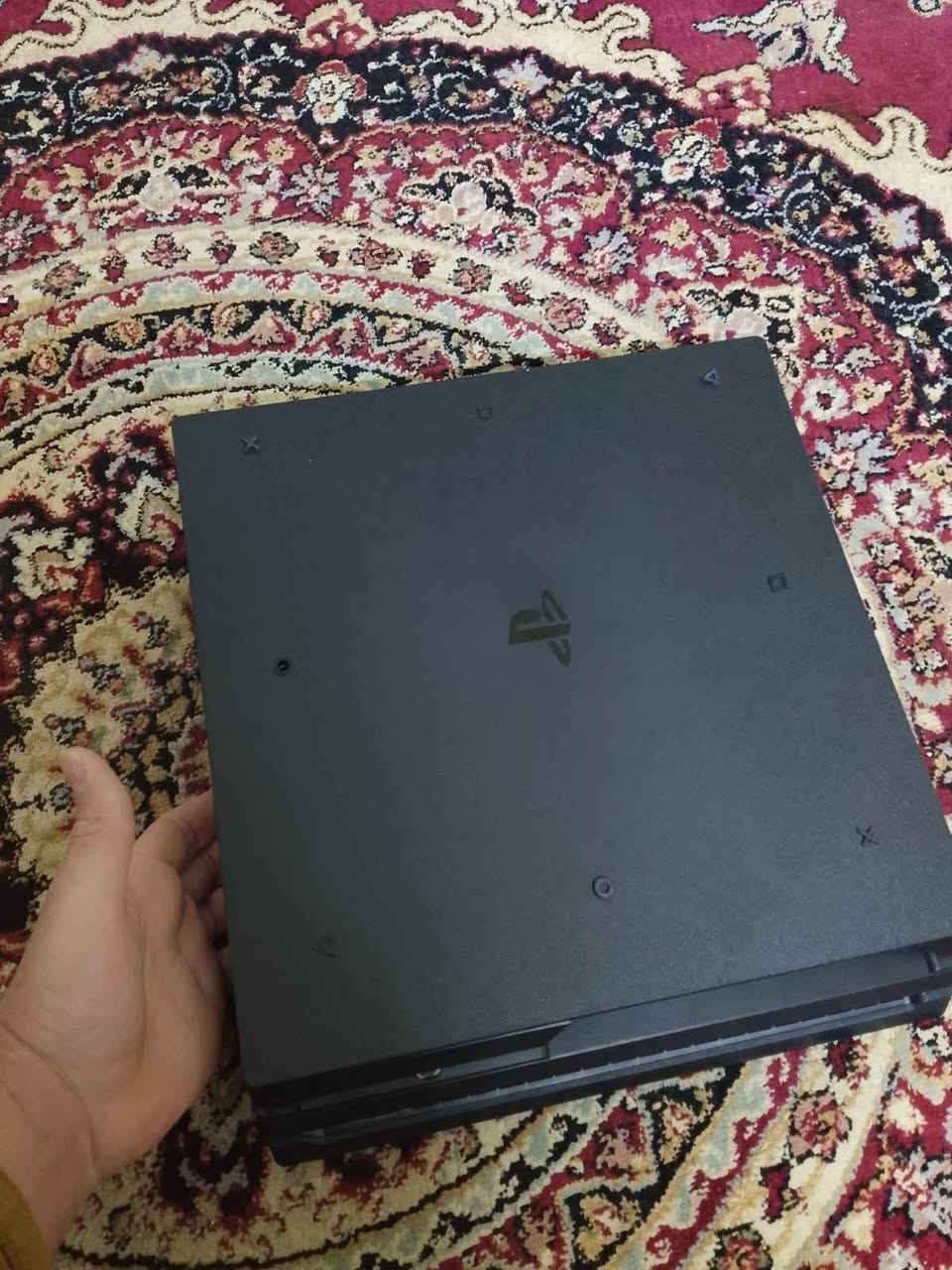 ‎بلي فور برو مهكر باله نظام ٩ كامل الملحقات بيه تقريبن ٧ لعبات‎ الفلوجة, الأنبار


**إذا كنت صاحب هذا الإعلان وتريد حذفه لأي سبب، رجاءا أرسل رسالة إلى الدعم الفني**