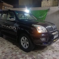 برادو • ٢٠٠٨ • رقم بغداد
