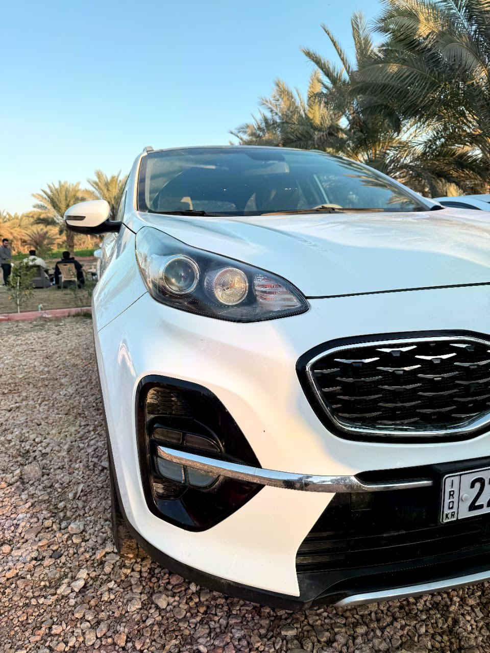 كيا سبورتج 2020 خليجي 

ماشيه 77 الف 

رقم اربيل بأسمي هزه ورقم وسنويه 
كله جديد تحويل ثاني يوم  
 
 المواصفات 

بنوراما طكتين 
 
 اشارة ترحيب 
 
 كامره وشاشه 

ويل مال سبورتج 2023
 
 ٣ انظمة قياده 
 
قطعتين تبريد 
 
 حساس تايرات 
 
 مانع تزحلق 
 
داخل جلد 
 
 سايد بريك بالرجل 
 
السياره امبدل بيها دعاميه ابلاديه 
وبيها اماكن ثنين بارد  شبر بشبر  

‼️السعر علق بتم يجيك السعر بالخاص ‼️

📍مكان السياره بابل 

📞رقم صاحب السياره ***********
