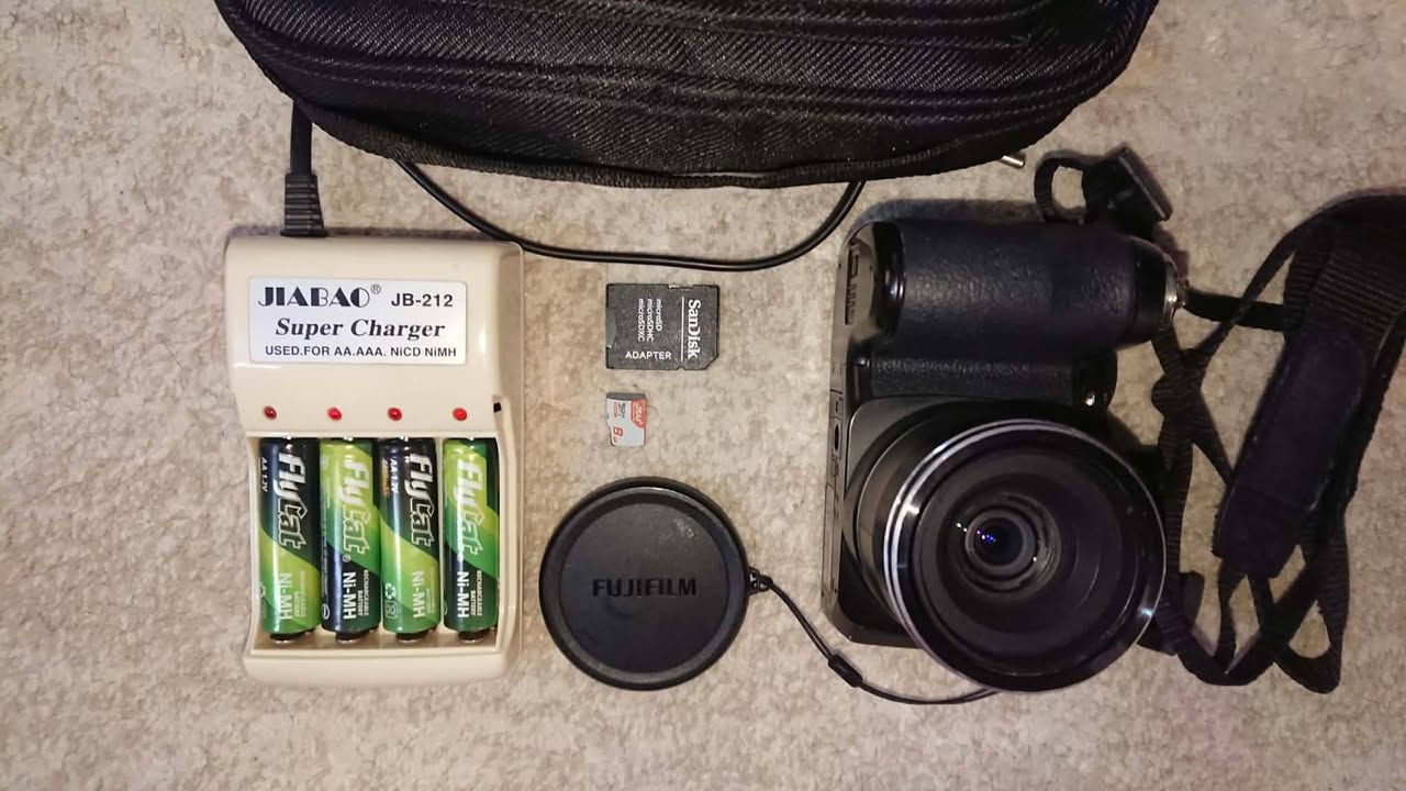 Camera Fujifilm s2980 bo froshtn

With memory 8GB and it's own special handbag, adapter and batteries, a batteries charger. 

Only for 100 dinars IQ! Only the price goes down to 90 dinars IQ!


**إذا كنت صاحب هذا الإعلان وتريد حذفه لأي سبب، رجاءا أرسل رسالة إلى الدعم الفني**