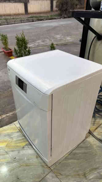 غسالة صحون ماركة بيكو الحديثة نظيفة وشغالة فول 🌹🌹🌹🌹

السعر 180الف 🌹🌹🌹

موصل الجانب الايسر /حي المثنى 🌿🌿🌿

الشارع المقابل لمنتزه المثنى
✅شارع عمارة النخيل 
✅وماكس جيم 
✅وازياء النمور 

داخل الفرع بالنزول قرب كراج  غسل السيارات   

(منزلي) لبيع الاثاث المستعمل 
متواجدون من الساعة ال3 الساعة 10 مساءاً 

الاتصال  من بعد  الساعة 2ظهرا  الى 12مساءا 

*********** موصل, نينوى
