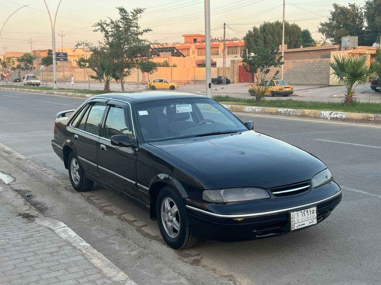 سلام عليكم حبايب برنس للبيع موديل 96 فراشه سيارة كير ومحرك مكفولات كهربائياتها كلها شغله سياره حال جديدة بمعنه الكلمه تبريد كامل نقصه غاز وبوري فقط تخم تاير
مكان السياره الفلوجة حي نزال  السعر 33 وبيها مجال 
***********
***********
