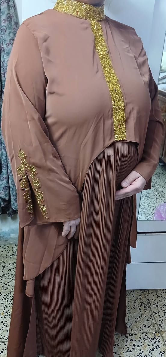 فستان هالموديل كلش حلو باللبس يلبس الحد وزن ١٠٠ بس يرادله كعب وشوية ترتيب


**إذا كنت صاحب هذا الإعلان وتريد حذفه لأي سبب، رجاءا أرسل رسالة إلى الدعم الفني**