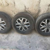 ويلات كروم اصلي حساس بدون تاير ٣٥٠ ٠٧٨٢٧٣٤٢٥٦٧