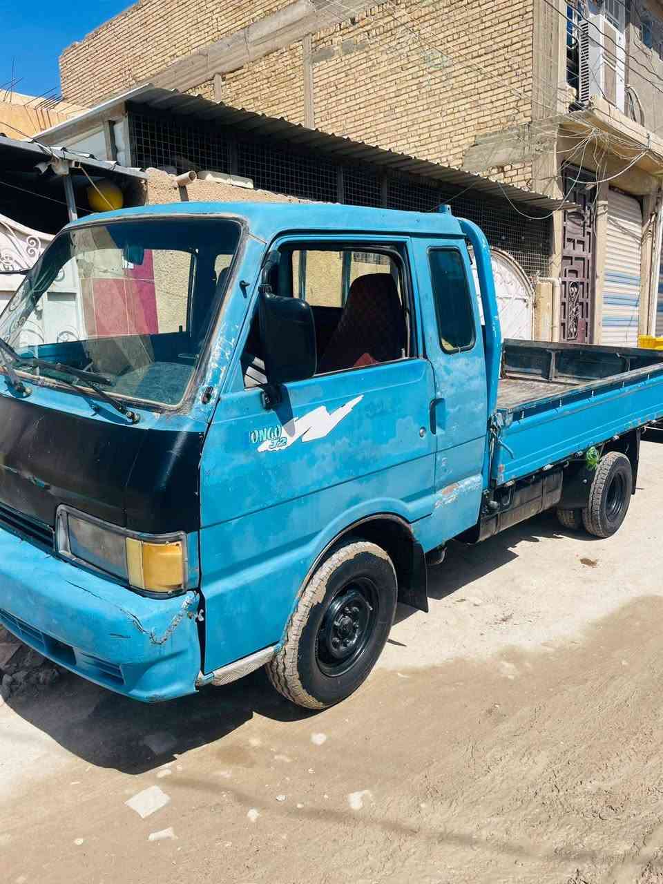 السلام عليكم
كيه بنكو موديل ٩٥تخم تاير جديد
صدر خلفي امامي جديد
كهربائيات شغاله كلهن
رقم نجف مشروع وطني
مكينه بيهه خيط بخار
السعر ٤٠وبيهه مجال للشراي
العنوان بغداد سبع البور
رقم /***********
ما متواجد ماسنجر
