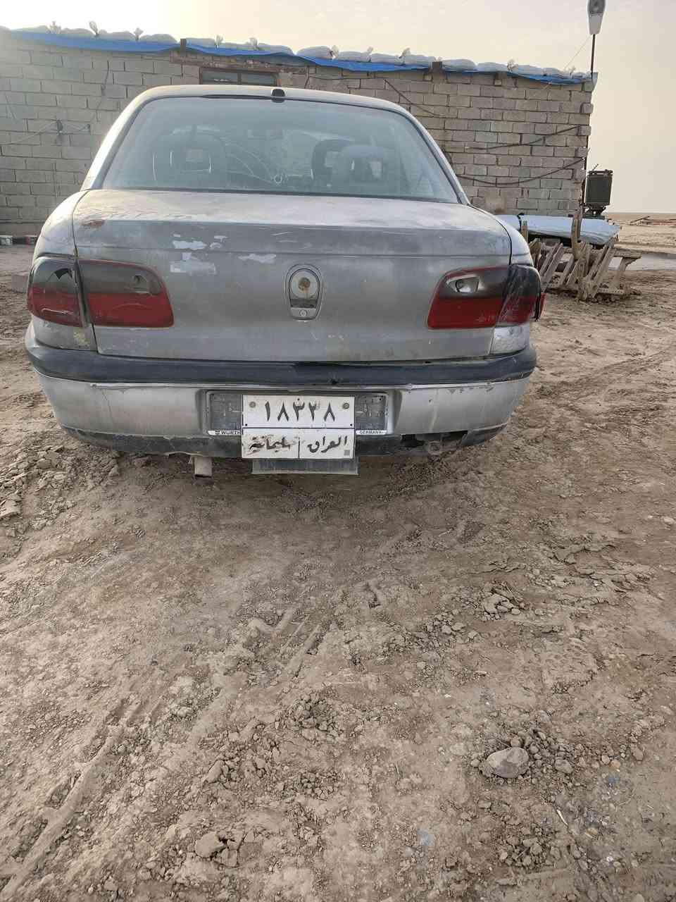 اوبل بزون لبيع موديل1995سنويه ساقطه من 20 رقم سليمانيه محرك 20  تدفه شغاله شرط كير اوتو صدر جديد سعرهه 28وبيه مجال العنوان سامراء***********
