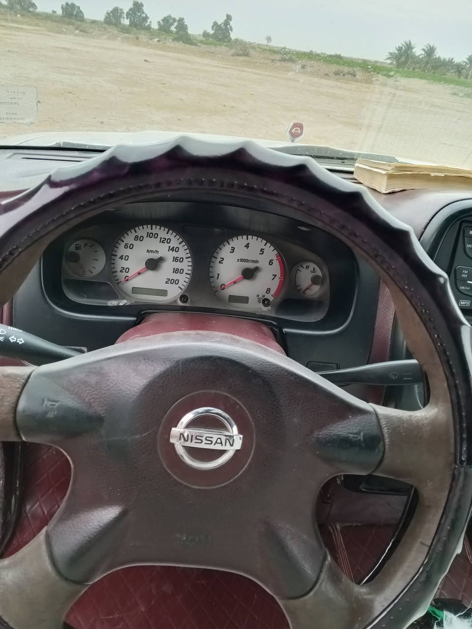 السلام عليكم بيكم نيسان موديل 2007 رقم نجف مشروع وطني رقم ألماني گير ومحرك وشاصي شرط گير تماتيك تخم تايرات سعرها 75 وبيها مجال مكان  سياره السماوة المملحه  الخاص مارد 
شراي اتصل ***********

