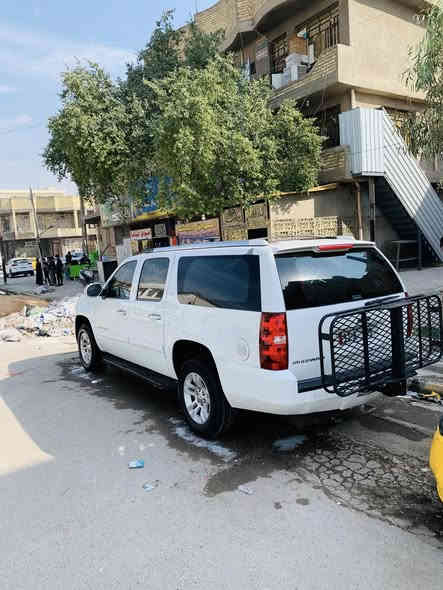 السلام عليكم تاهو 2007 LTZ فول مواصفات مري شفط جنطه كهرباء تشغيل عن بعد منضومه زنون سياره تخم تاير جديد مصفره هيئه وغرامات ورقم مميز خطها بغداد ديوانيه السعر اب140 وشعدك مراوس ب جارجر اوباما تكسي نزل واي استفسار اتصل ***********
