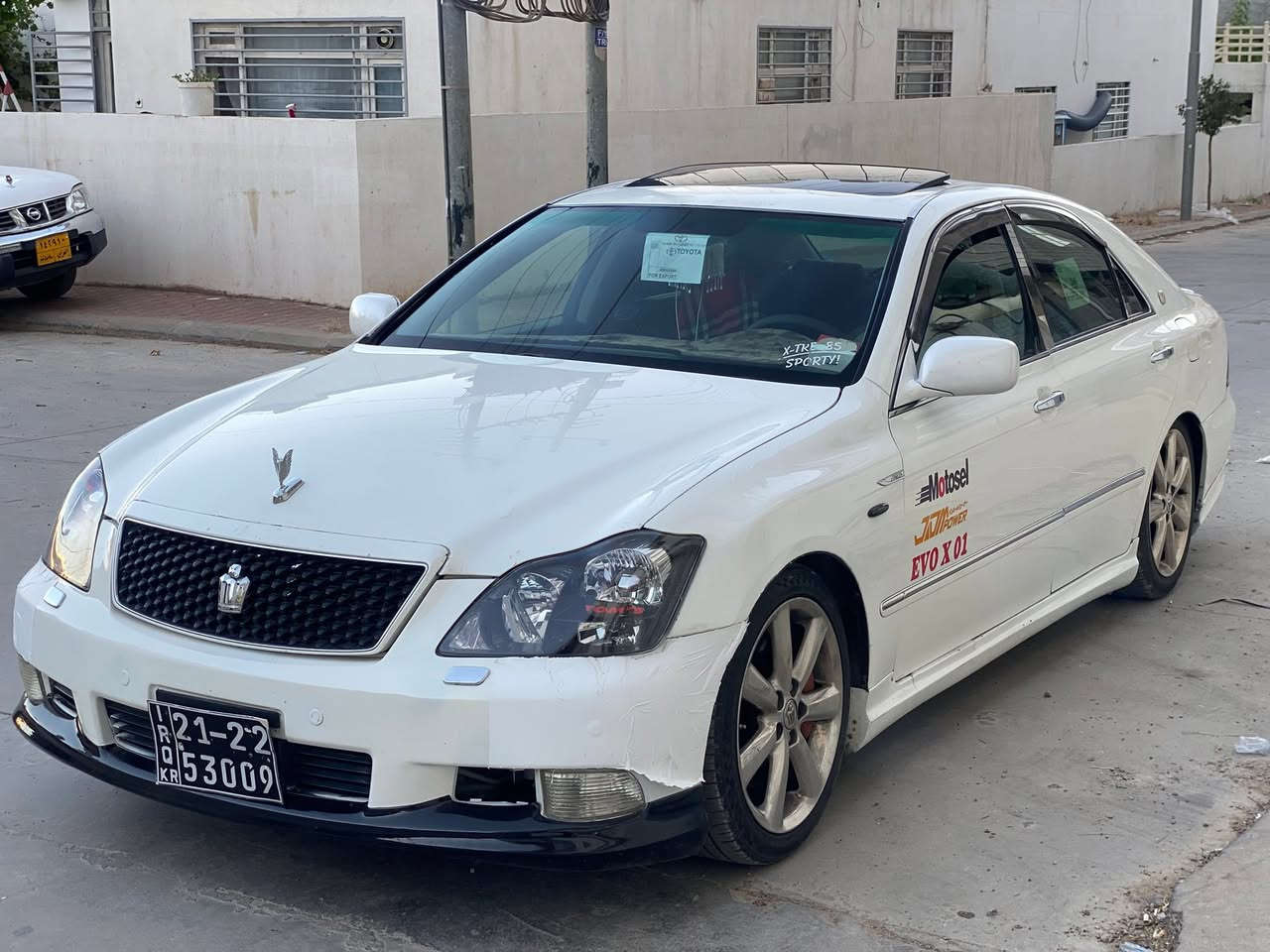 سڵاوی خوایگەورە لەبرایان
شاهینە موس موس
مەكينە گەورە GRS 184

GRS184
سڵاید جڵد هیتەر
ناورەش ساج سوور
۳دووگمە
دوو پارچەی بۆیاخە
كۆدی بۆ كراوە
شانسی كەڤەرگۆراو بەتانە بەشەرت
چوار تایەو ویل دینگەی بیلاد ستیل لۆك
سالنسای سپۆرت گزۆزی كۆنترۆڵ
شاشەو لەمس كارەبای بەشەرت
گێرو مەكینە بەشەرت
پێش كامل زینۆن
جامی دواو پێشی هەڵ گیراوە
پێش و دوای داگیراوە دەبڵی گۆراوە
تەبرید سارد وگەرم
ماشا اللە زۆر بەقوەتە
لە سلێمانیم
۷۳ گەڵاو مەجال لە سلێمانیە
***********
***********
