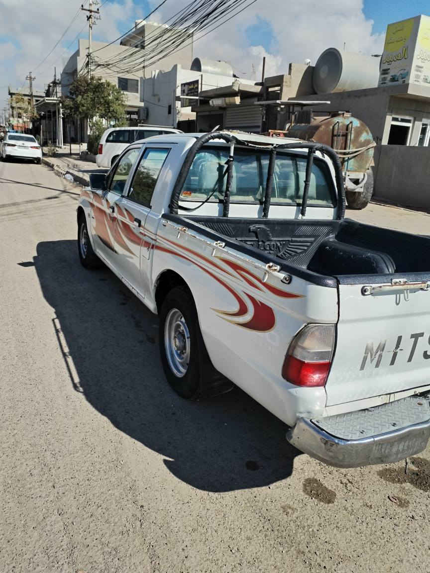 بيكاب مستربوشي قازفي موديل 2005 صبغ بونيت جملخ سنويا جديد دفتر بنزين بيها دينار مسرف مابي سيارا خير من الله تحويل شرط سعر ٧٧ بيها مجال سياربل كركوك حي عسكري *********** كركوك, العراق
