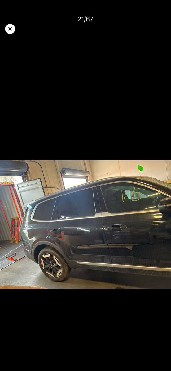 كيا تيلورايدEX 2025 فول مواصفات
شغاله وتمشي ماشيه 4000  ألف فقد للبيع واصل ميناء

السعر 150

تدخل حره أوبكتاب شهداء 

موعد لوصول بعد شهرين للستفسار شركة الفارس للمزادات 

بغداد القاهره نزلت جسر البنوك ***********
