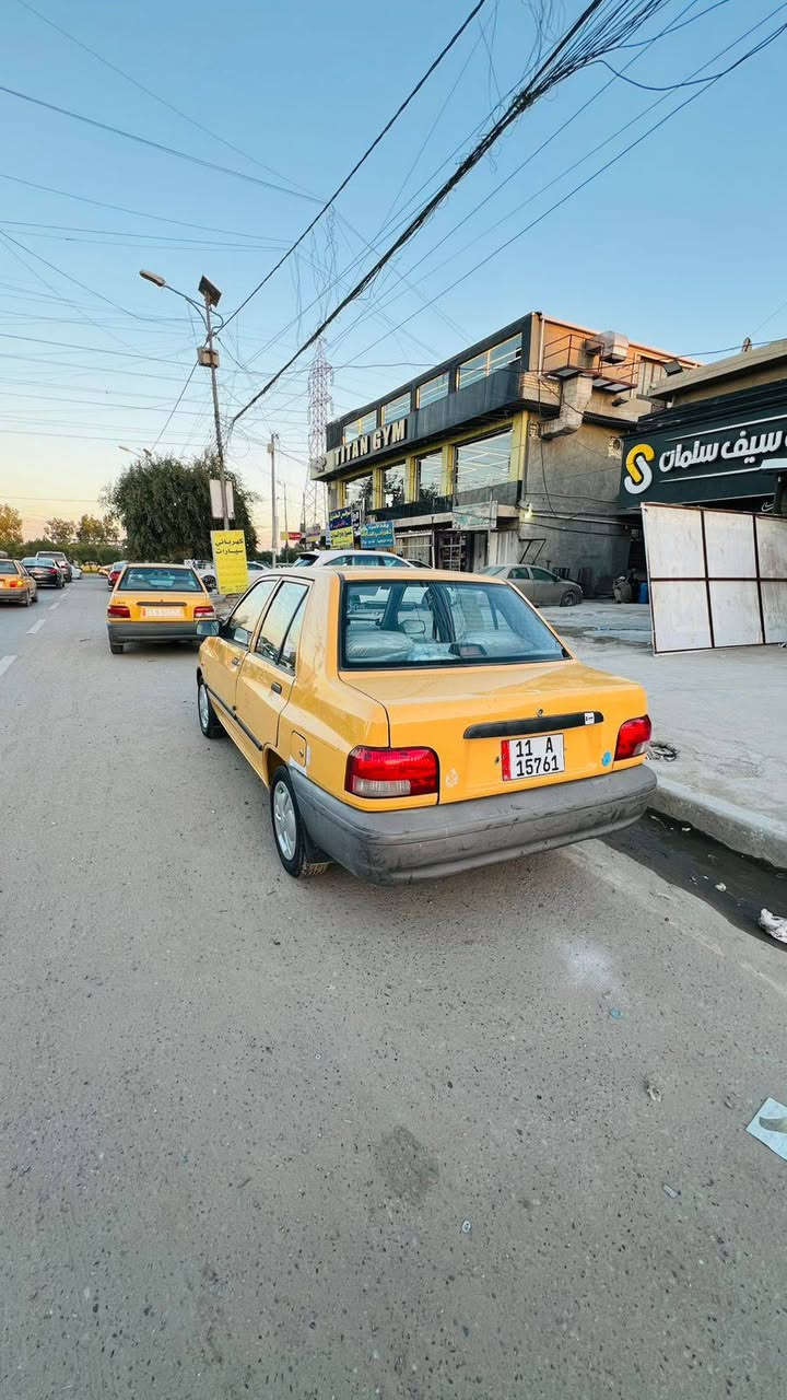 سايبه لبيع موديل ١٥ رقم وسنويه انكليزي تحويل ثاني يوم بسمي سياره حيل نضيفه تخم تاير دوشمه كامله مكمله مكينه بيهه خيط تبخير بصيط تبريد شغال السعر ٣٥ وبيهه مجال لطيبين مكاني بغداد الغزاليه شارع المركز
الاتصال عله رقم ***********
