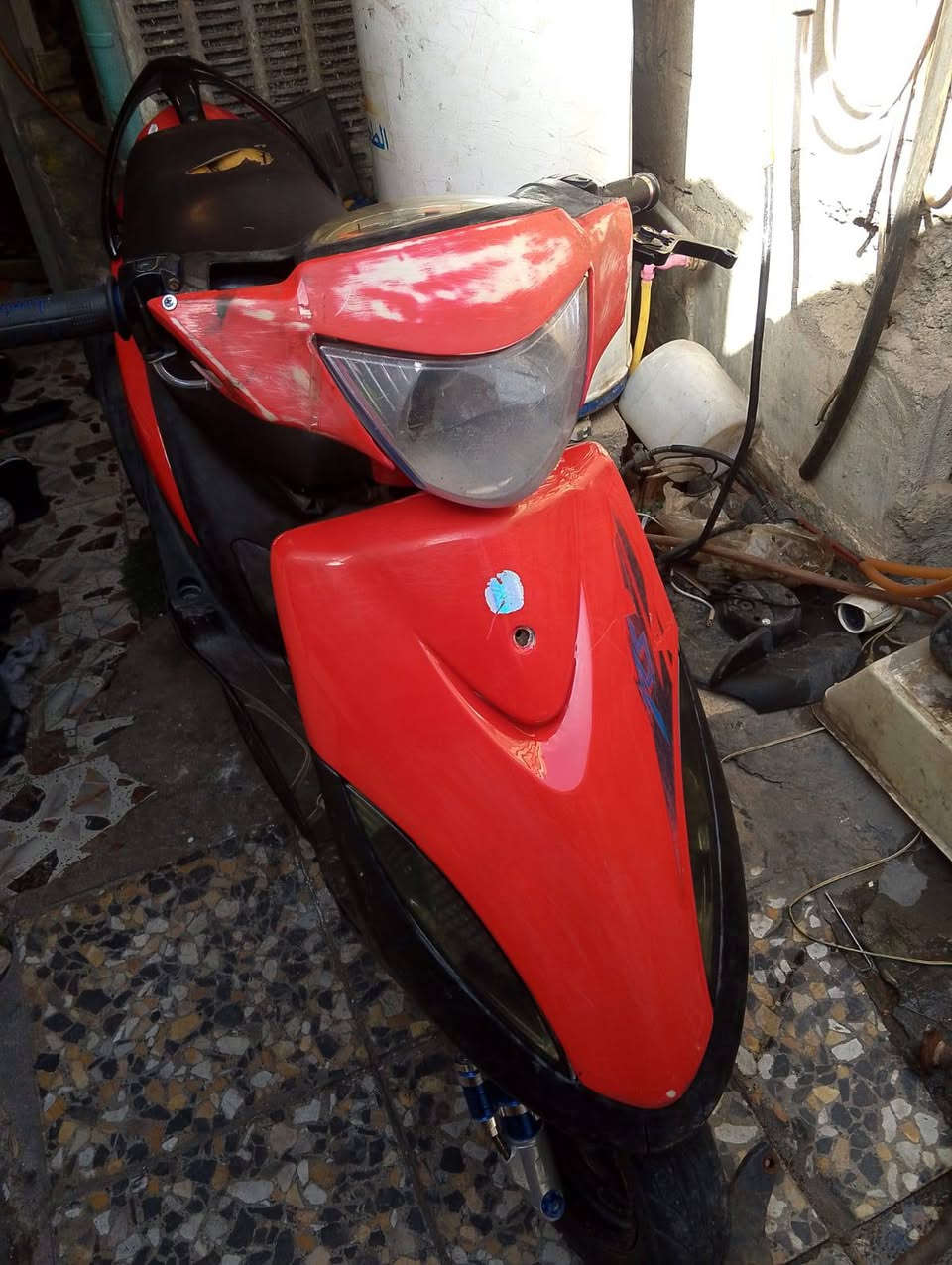 السلام عليكم ماكس عدله نقصها بس سلف ولايتات
الباقي كامل بوشه 55 شلعه ومعدل السعر 450 المكان بغداد حي العامل رقمي ***********
