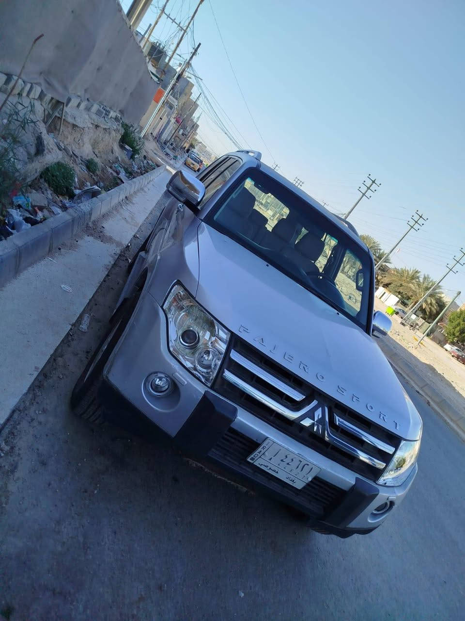 باجيرو 2008كفاله كفاله  حبتور حته الدعاميات مكفوله من الصبغ السعر 110 مكانه كربلاء نشرت لن محتاج المكفول يسوه اكثر الله يشهد *********** مكانه كربلاء
